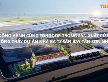 NHÀ GA T3 - SÂN BAY TÂN SƠN NHẤT