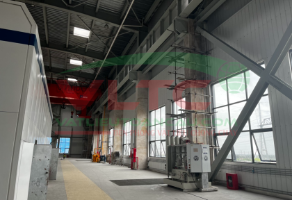 Tại sao nên sử dụng vữa chống cháy VERMICULITE cho công trình xây dựng?