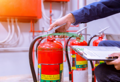 Quy định mới nhất về nhập khẩu thiết bị phòng cháy chữa cháy