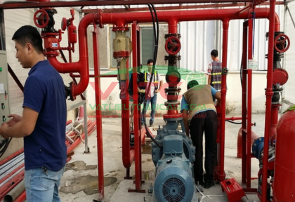 Quy định về tiêu chuẩn thi công PCCC tại Việt Nam mới nhất 2025