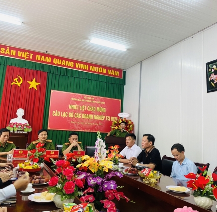 THAM QUAN TRƯỜNG ĐẠI HỌC PCCC CƠ SỞ 3