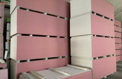 Vách thạch cao chống cháy 