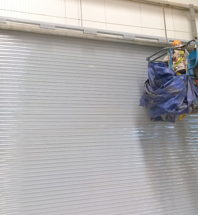 Cửa cuốn ngăn cháy EI60-EI120