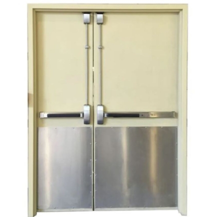 Cửa thép chống cháy EI120