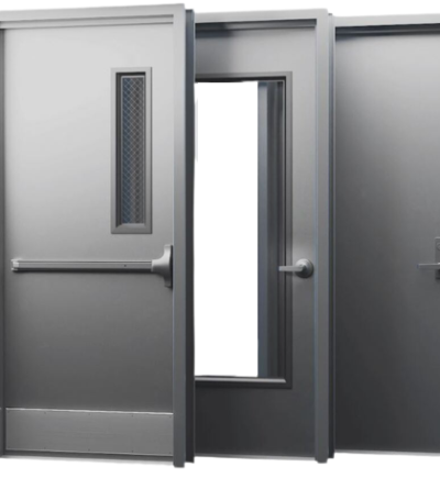 Cửa thép chống cháy EI90