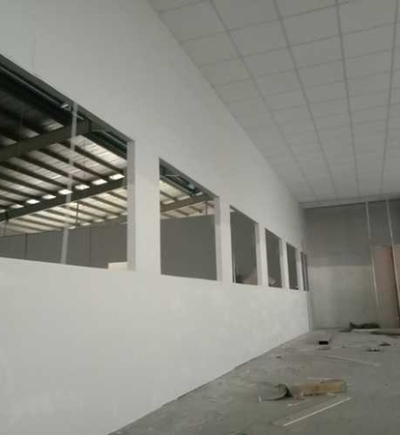 Vách thạch cao chống cháy EI120