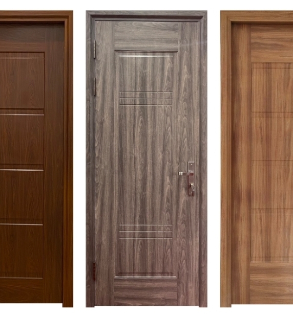 Cửa gỗ chống cháy EI60