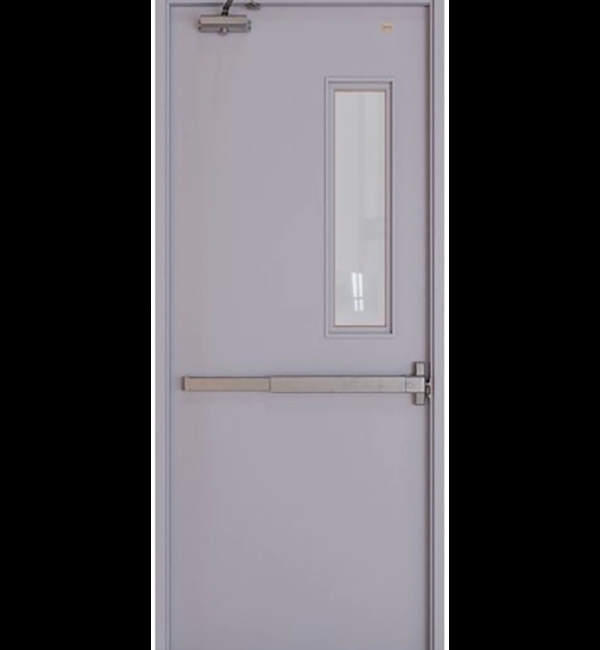 Cửa thép chống cháy EI120